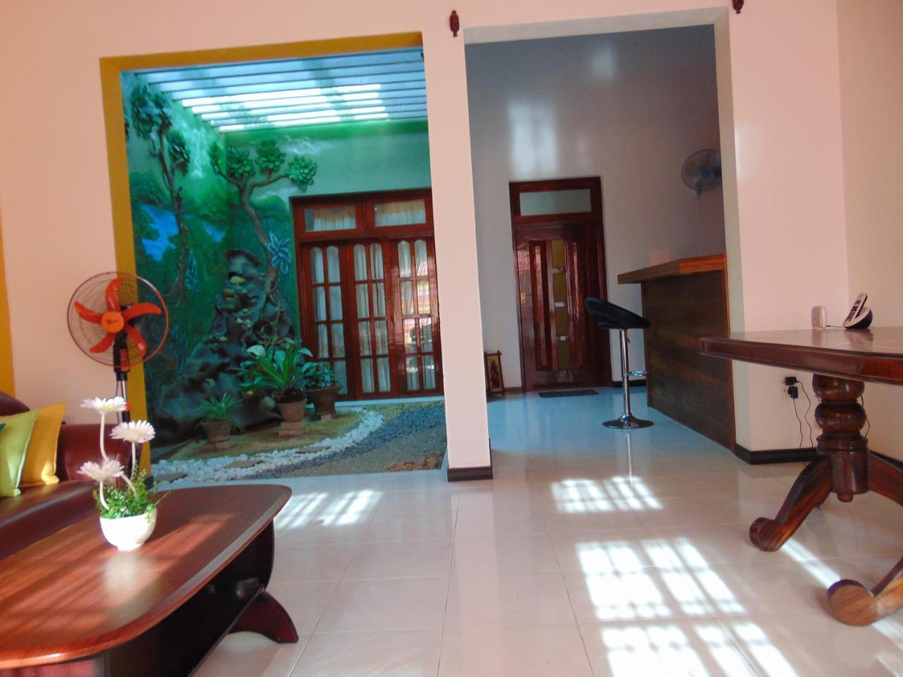 Luminary Place Hikkaduwa Exterior photo