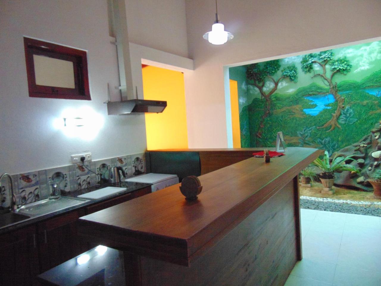 Luminary Place Hikkaduwa Exterior photo