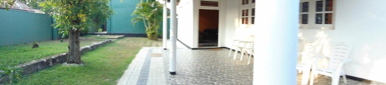 Luminary Place Hikkaduwa Exterior photo