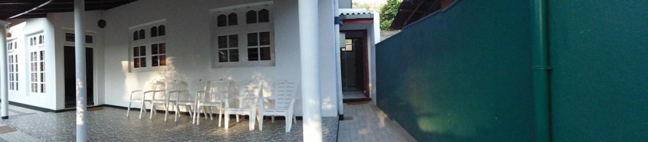 Luminary Place Hikkaduwa Exterior photo